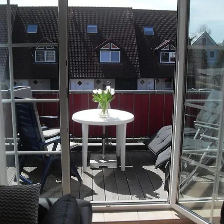 Ferienwohnung Suennenkringel 54 Appartement *