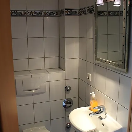 Ferienwohnung Suennenkringel 54 Zingst