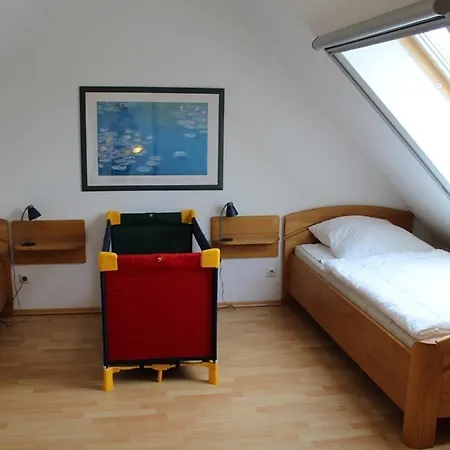 Ferienwohnung Suennenkringel 54 Zingst
