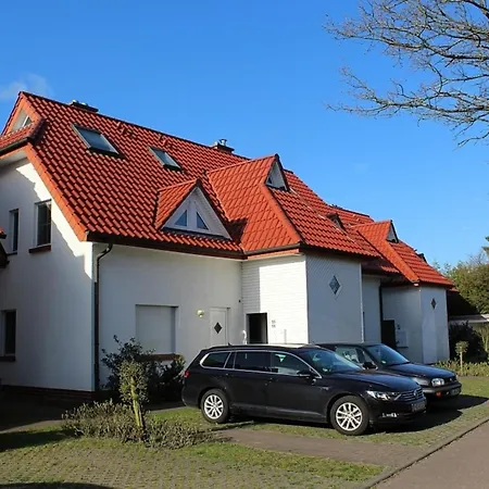 Ferienwohnung Suennenkringel 54 Appartement *