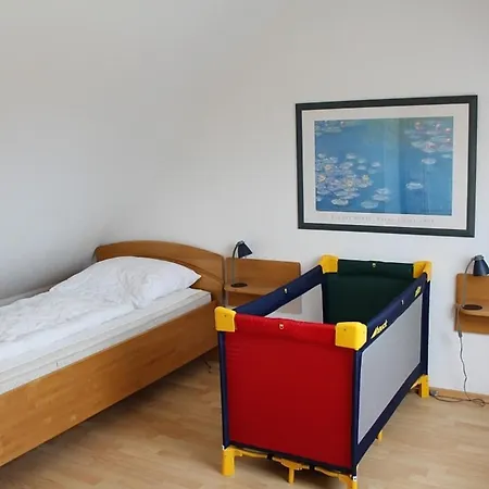 Ferienwohnung Suennenkringel 54 Zingst