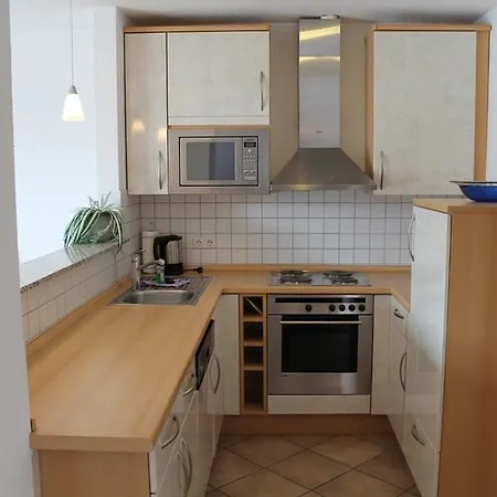 Ferienwohnung Suennenkringel 54 Appartement *