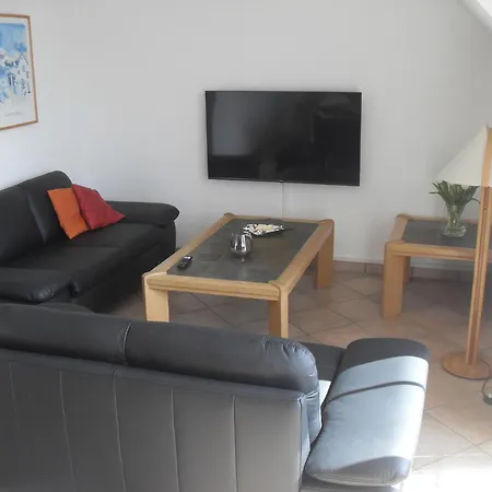 Appartement Ferienwohnung Suennenkringel 54