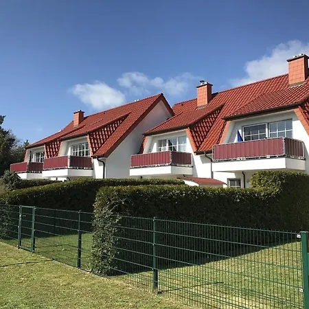 Ferienwohnung Suennenkringel 54 Appartamento Zingst